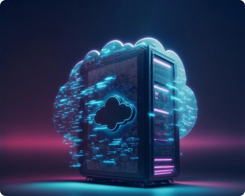 Cloud Computing visualization